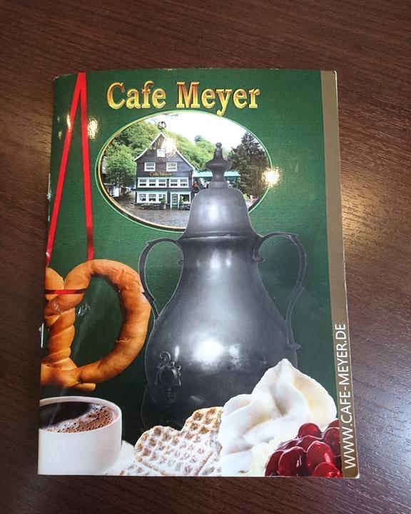 Cafe Meyer